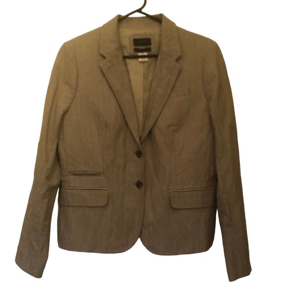 J. Crew Jackets & Blazers - NEW (NWOT) J. Crew Schoolboy blazer sz 12